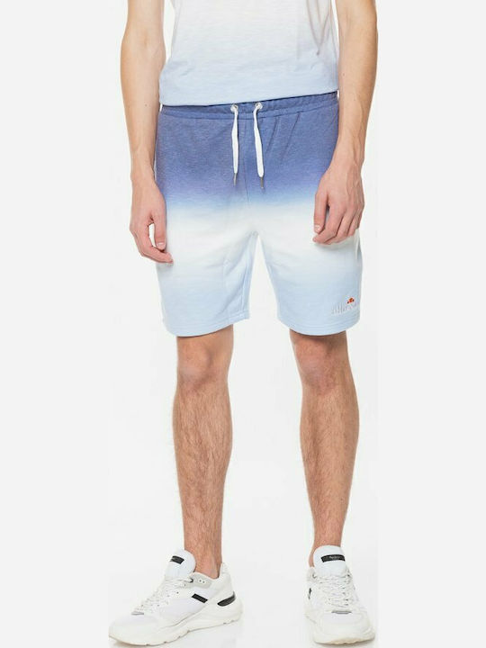 Nolish Men's Athletic Shorts Blue