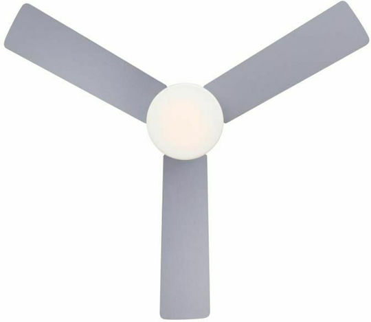 Westinghouse Alta Vista Ventilator De Tavan 105cm Cu Lentile De Mărire Satin Chrome