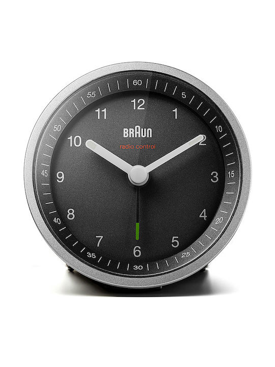 Braun BC 07 SB-DCF Tischuhr 67098