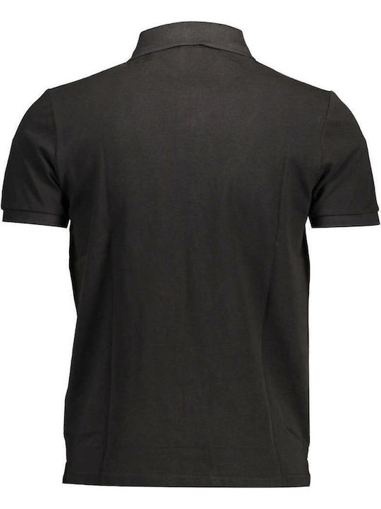 Polo Μπλούζα Κοντομάνικη Black