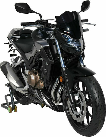 Ermax Φιμέ Ζελατίνα Μοτοσυκλέτας CB 500F 2019-2022 0301T02-03