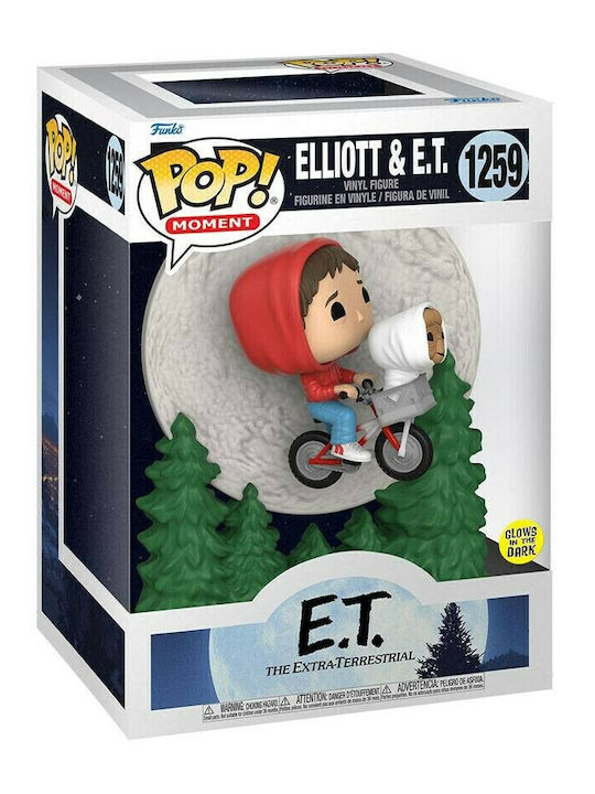 Funko Moment Movies: Elliott & E.T. Glows in the Dark Special Edition Funko Moment Movies: Elliott & E.T. Glows in the Dark Special Edition