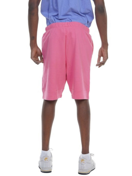 Body Action Men's Athletic Shorts Pink