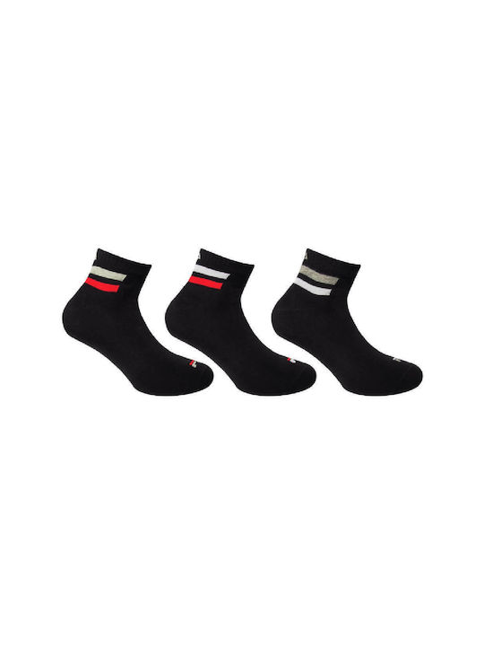 Fila Athletic Socks Multicolour 3 Pairs