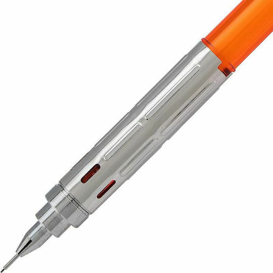 Pentel Graphgear 300 Mechanical Pencil for Drawing Orange