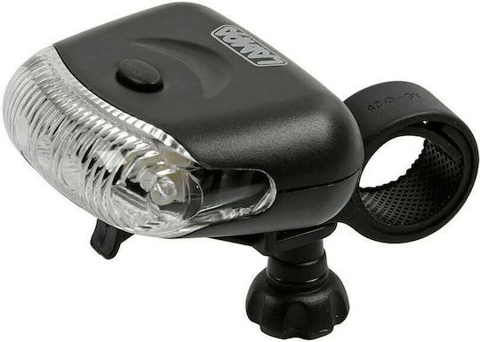 Lampa 9357.3lb Partea din față Lumină Bicicletă 4 Led 15 Lumen -> 4 Led 15 Lumen