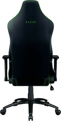 Razer Iskur X - XL Artificial Leather Gaming Chair with Adjustable Arms Black