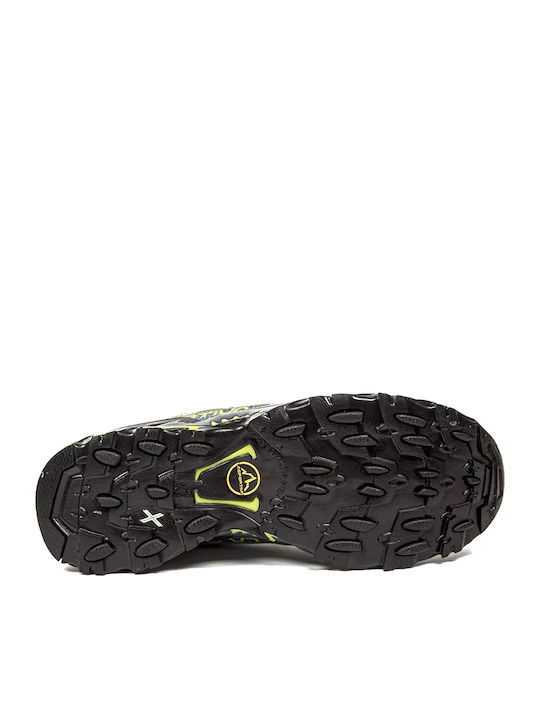 La Sportiva Ultra Raptor II Men's Hiking Shoes Green