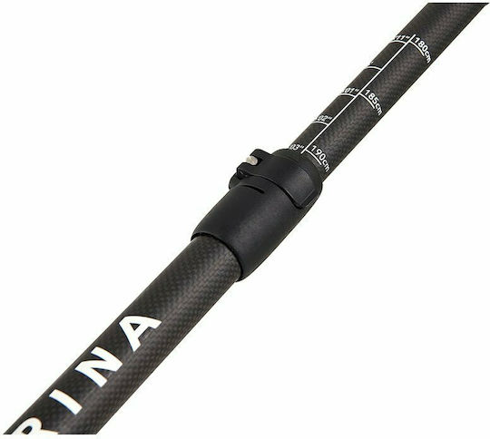 Aqua Marina Carbon Pro Padel pentru Sup Roșu