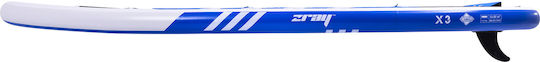 Zray X-Rider Epic 12' Inflatable SUP Board with Length 3.65m Multicolored