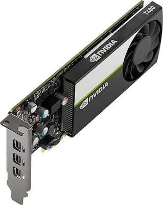 PNY Quadro T400 4GB GDDR6 Κάρτα Γραφικών