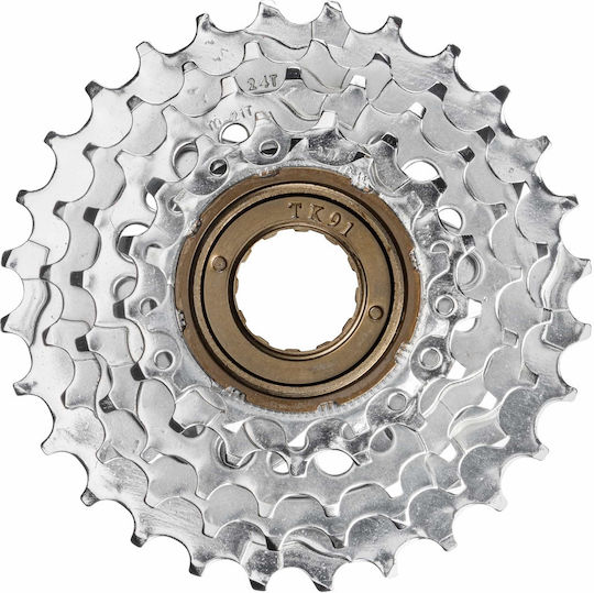 Force City Bike Free Wheel 5 Speeds with Sprocket 14-28 14-28T