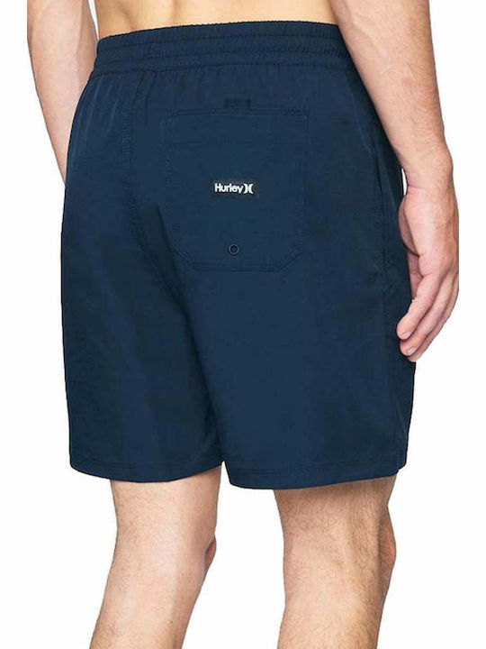 Hurley Phantom Ανδρικό Μαγιό Βερμούδα Navy Μπλε