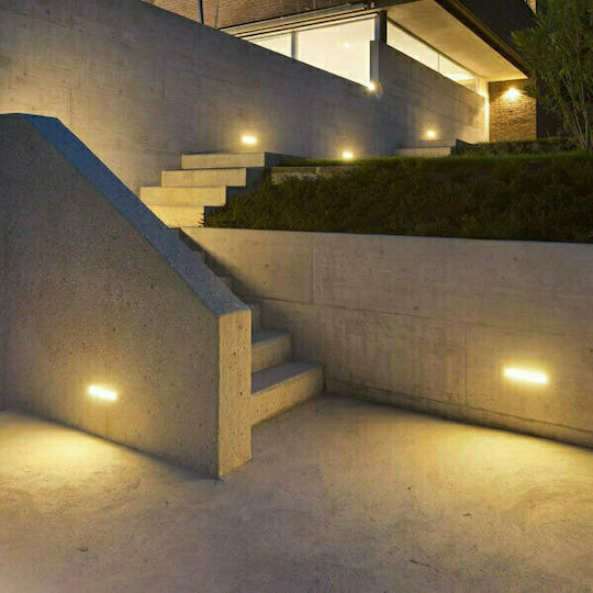 V-TAC Στεγανή Πλαφονιέρα LED 20W 4000K 31.9x17x11.4εκ. V-TAC Στεγανή Πλαφονιέρα LED 20W 4000K 31.9x17x11.4εκ.