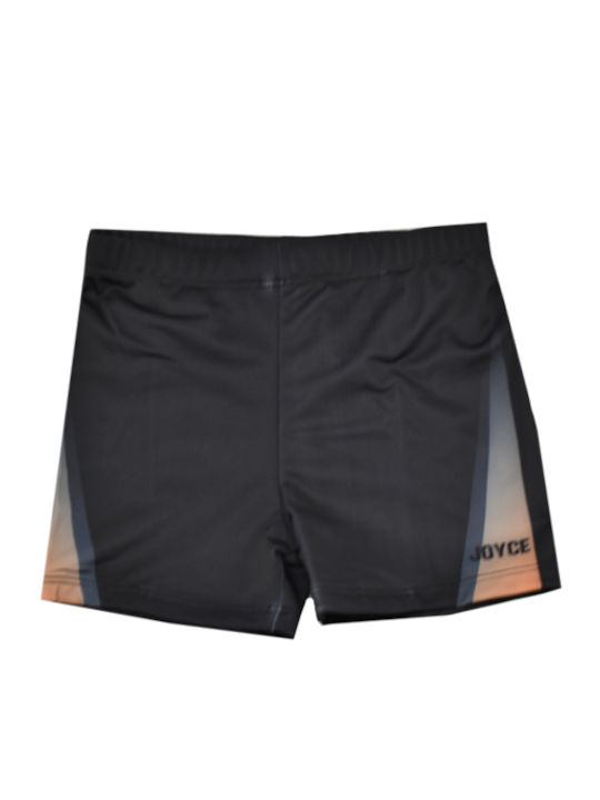 Joyce Μποξερ Kids Swimwear Swim Shorts Black