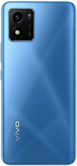 Vivo Y01 Dual SIM (3/32GB) Sapphire Blue
