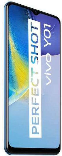 Vivo Y01 Dual SIM (3/32GB) Sapphire Blue