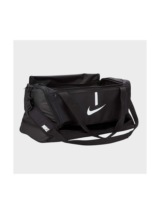 Nike Academy Team Football Shoulder Bag Black