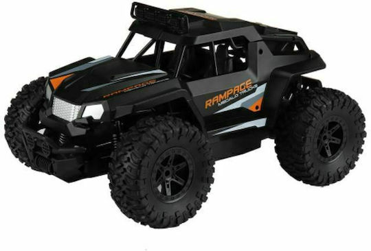 Hendee K14 Remote Controlled Car Monster Truck 4WD Black