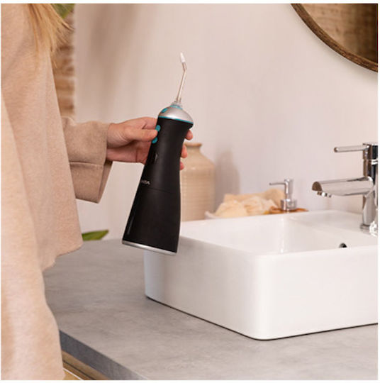 Cecotec Bamba ToothCare 1100 Jet Liberty Water Flosser Black