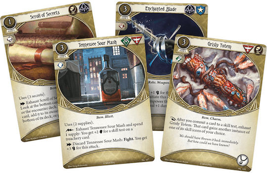 Επιτραπέζιο Παιχνίδι Arkham Horror: The Secret Name (EN) Fantasy Flight