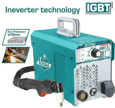 Total TCUT401 Plasma Κοπής Inverter 40A (max)