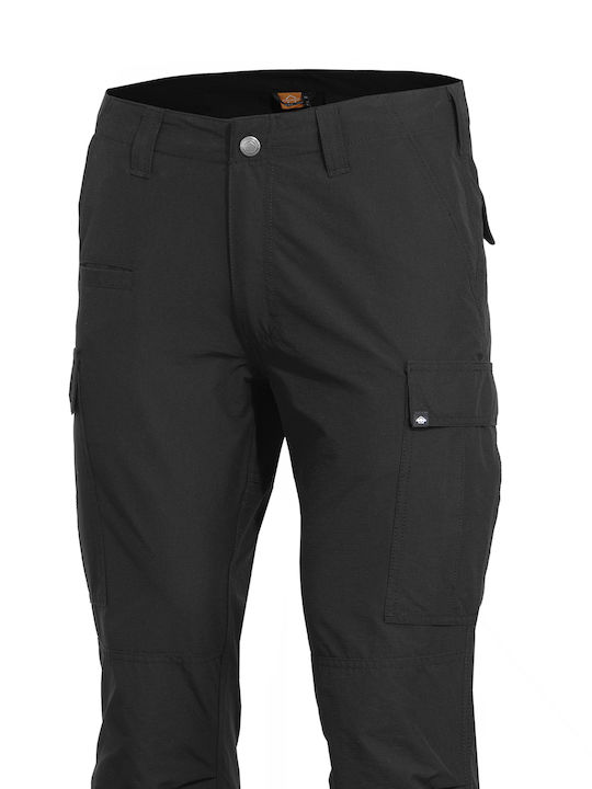 Pentagon Bdu 2.0 Military Pants Monochrome in Black Color