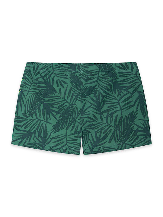 Tuc Tuc Kids Swimwear Swim Shorts Green