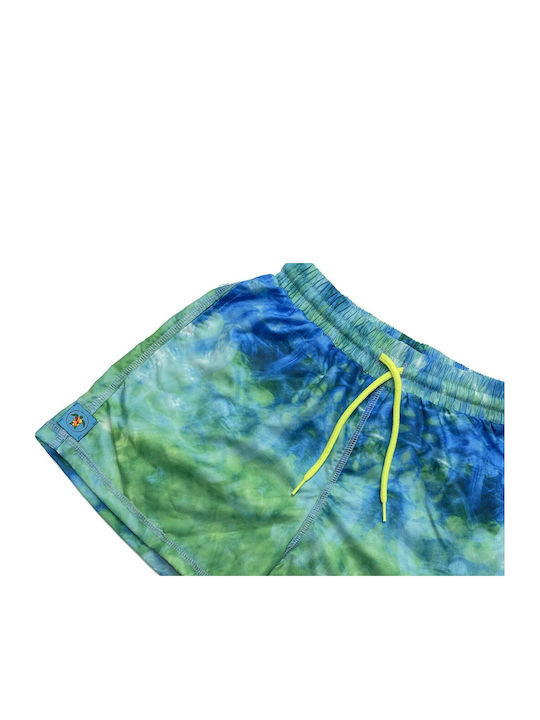 Tortue Kids Swimwear Swim Shorts Multicolour