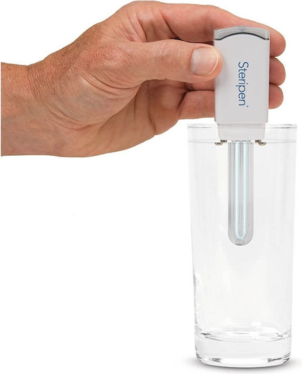 Steripen UV Water Purifier Filter Ultra Light Filtru de apă de rezervă