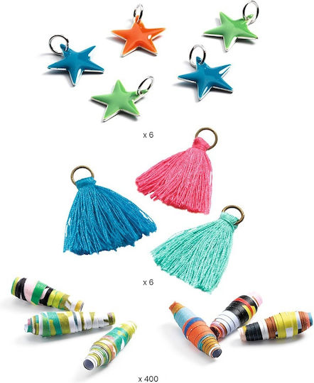 Djeco Jewelry Happy & Colorful for Children 7+ years Years
