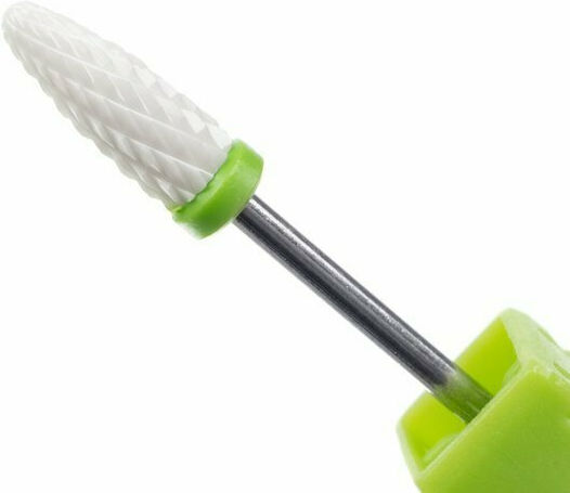 Iso Trade Set Safety Nail Drill Ceramic Bit