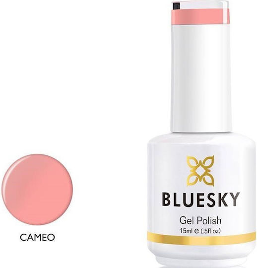 Bluesky Classic Halb-permanenter Nagellack Cameo 15ml 1Stück