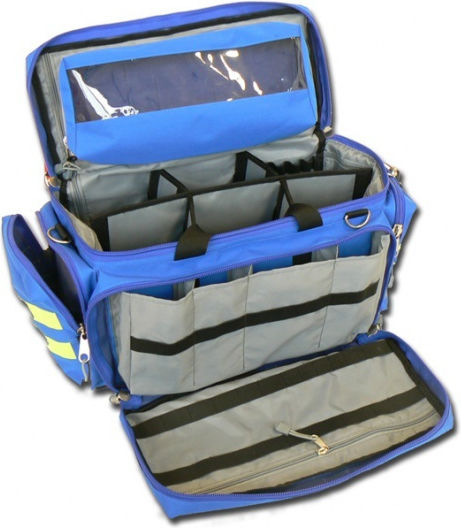 Gima Medical Bag First Aid Medium in Blue Color