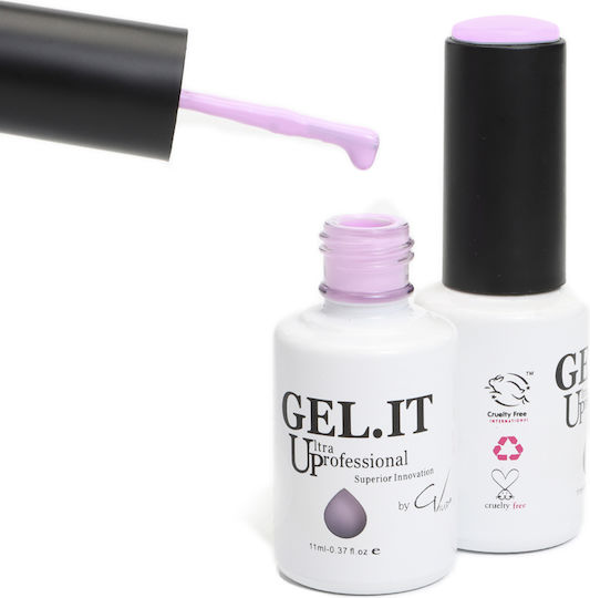 GEL.IT.UP Classic Ημιμόνιμο Βερνίκι Νυχιών Love Child 137 11ml