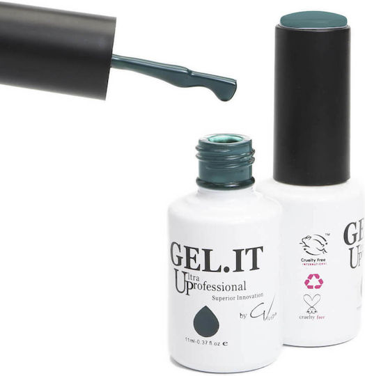 GEL.IT.UP Classic Ημιμόνιμο Βερνίκι Νυχιών Cad Mi Um 86 11ml