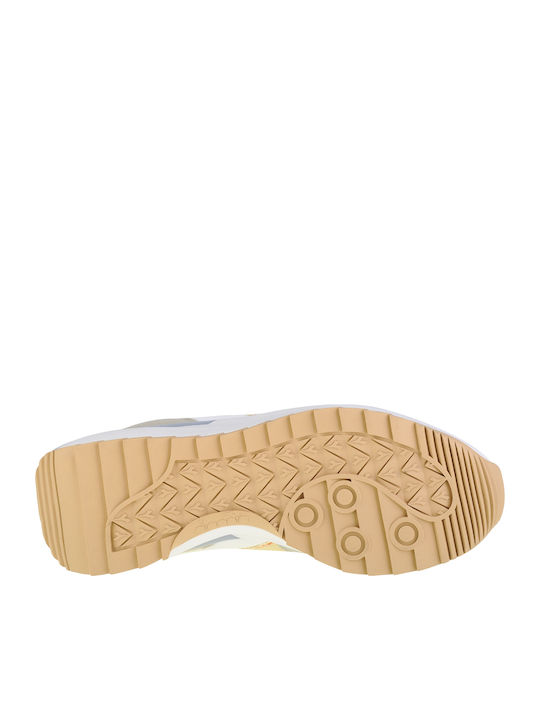 Jolly Canvas Damen Sneakers Mehrfarbig