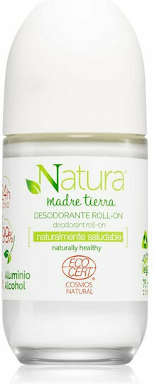 Instituto Espanol Natura Madre Deodorant Φυσικό Αποσμητικό σε Roll-On 75ml