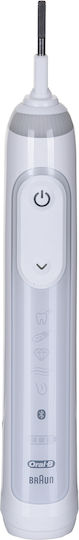 Oral-B Genius X Periuță de dinți electrică cu cronometru și senzor de presiune