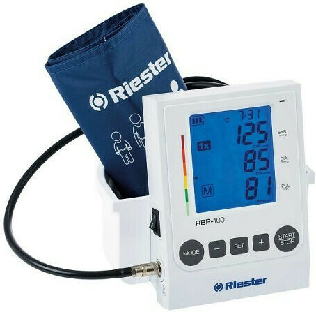 Riester RBP-100 Παιδικό Ηλεκτρονικό Πιεσόμετρο Μπράτσου Ακριβείας