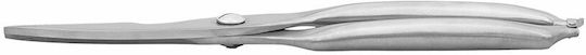 Estia Schere Geflügel aus Edelstahl 25cm Silber