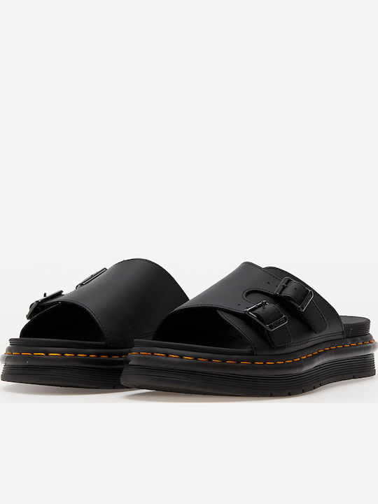 Dax Men's Sandals Black