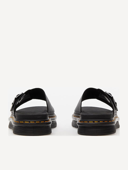 Dax Men's Sandals Black