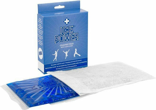 Ice Power Hot-Cold Επίθεμα Gel Κρυοθεραπείας/Θερμοθεραπείας Γενικής Χρήσης 14x28cm