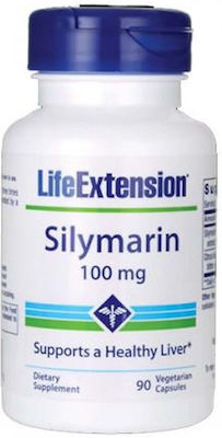 Life Extension Silymarin 100mg 90 φυτικές κάψουλες