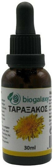 Biogalaxy Tinktur Tinktur Löwenzahn 30ml