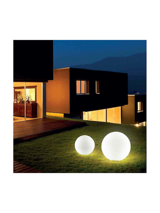 Ideal Lux Sole Γλόμπος 60W 30x30cm Ideal Lux Sole Γλόμπος 60W 30x30cm