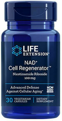 Life Extension NAD & Cell Formula 100mg 30 Mützen