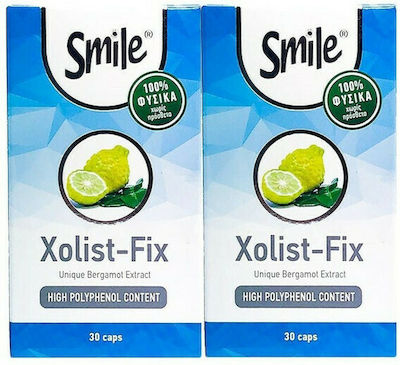 AM Health Smile Xolist-Fix 60 caps