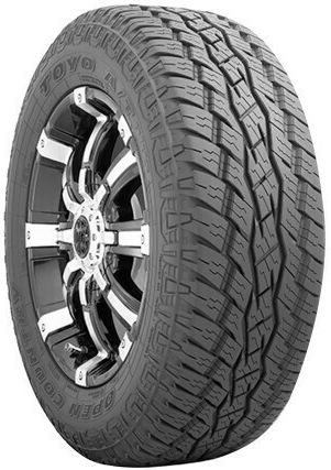 Toyo Open Country A/T Plus 225/65R17 102H OP Всъдеходен Лятна Автомобилна Гума за 4x4 / SUV Автомобил